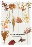 Gezellige herfstbladeren gevonden – Liz Marie Blog